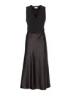 Shop Liu •jo Dress In Negro