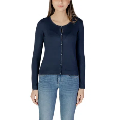 LIU •JO VISCOSE WOMEN'S CARDIGAN