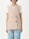 Liu •jo Liu Jo Jackets In Beige