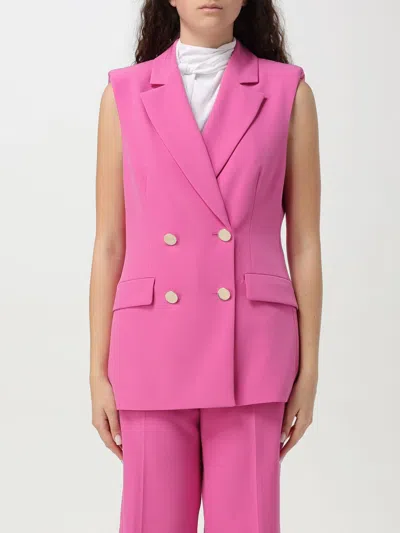 Liu •jo Weste Liu Jo Damen Farbe Fuchsia