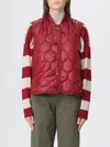 Liu •jo Waistcoat Liu Jo Woman Color Orange In Red