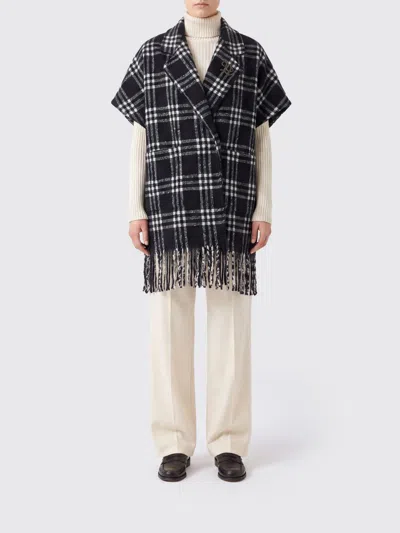 Liu •jo Liu Jo Waistcoat Woman In Black