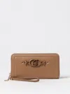 Liu •jo Wallet Liu Jo Woman Color Beige In 米色