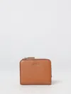 Liu •jo Wallet Liu Jo Woman Color Beige In Brown