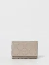Liu •jo Wallet Liu Jo Woman Color Beige In Neutral