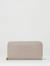 Liu •jo Wallet Liu Jo Woman Color Beige In Sand