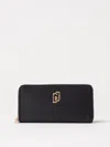 Liu •jo Wallet Liu Jo Woman Color Black In Black