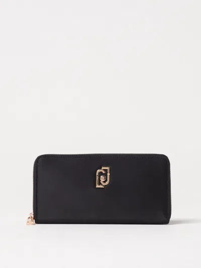 Liu •jo Wallet Liu Jo Woman Colour Black