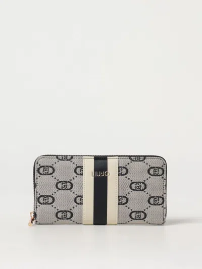Liu •jo Wallet Liu Jo Woman Color Black