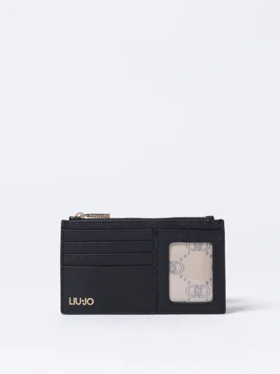 Liu •jo Wallet Liu Jo Woman Color Black