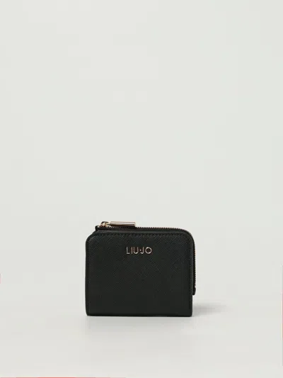 Liu •jo Wallet Liu Jo Woman Color Black