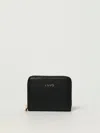 Liu •jo Wallet Liu Jo Woman Color Black In Black