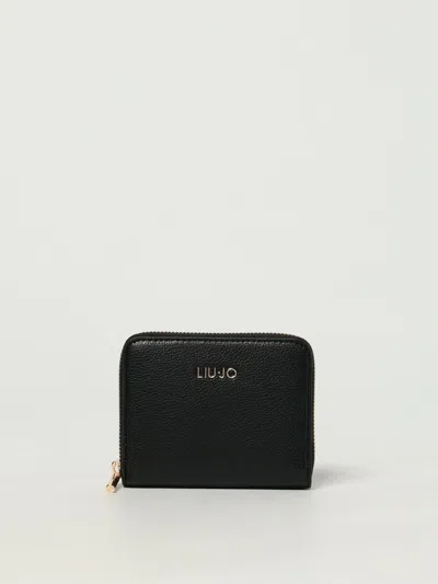 Liu •jo Wallet Liu Jo Woman Color Black