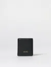 Liu •jo Wallet Liu Jo Woman Color Black In Black