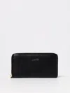 Liu •jo Wallet Liu Jo Woman Color Black