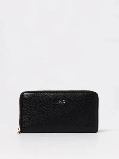 Liu •jo Wallet Liu Jo Woman Color Black