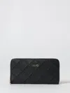 Liu •jo Wallet Liu Jo Woman Color Black In Black