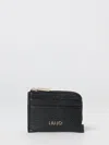 Liu •jo Wallet Liu Jo Woman Color Black