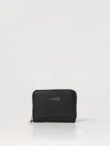 Liu •jo Wallet Liu Jo Woman Color Black In 黑色