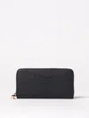 Liu •jo Wallet Liu Jo Woman Color Black In Schwarz