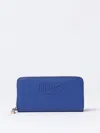 Liu •jo Wallet Liu Jo Woman Color Blue