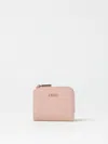 Liu •jo Wallet Liu Jo Woman Color Blush Pink