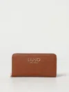 Liu •jo Wallet Liu Jo Woman Color Brown