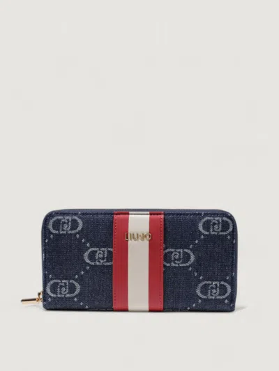 Liu •jo Portafoglio Liu Jo Donna Colore Denim