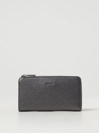 Liu •jo Wallet Liu Jo Woman Color Grey In 灰色