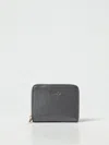 Liu •jo Wallet Liu Jo Woman Color Grey In 灰色
