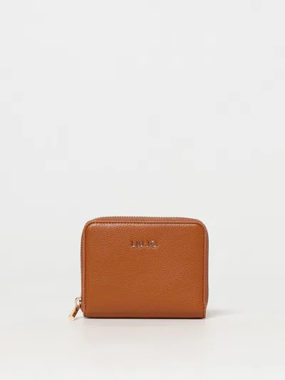 Liu •jo Wallet Liu Jo Woman Color Leather
