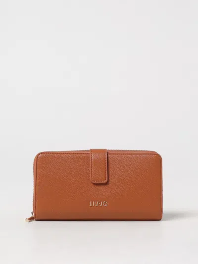 Liu •jo Geldbeutel Liu Jo Damen Farbe Leder