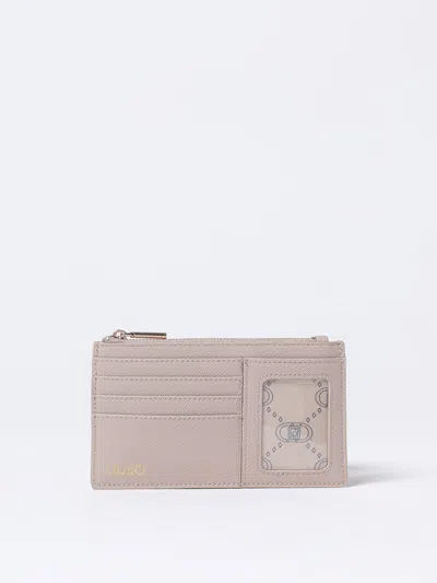Liu •jo Wallet Liu Jo Woman Color Nude