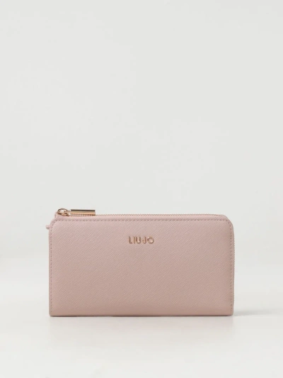 Liu •jo Wallet Liu Jo Woman Color Pink