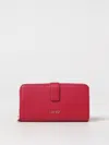 Liu •jo Wallet Liu Jo Woman Color Red