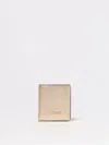 Liu •jo Wallet Liu Jo Woman Color White In Brown