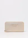 Liu •jo Wallet Liu Jo Woman Color White In Brown