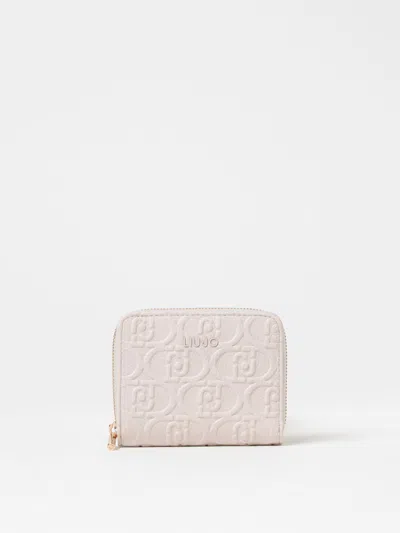 Liu •jo Wallet Liu Jo Woman Color White In White