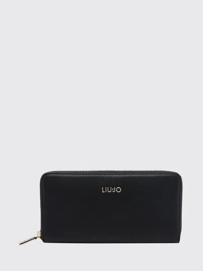 Liu •jo Liu Jo Wallet Woman In Black