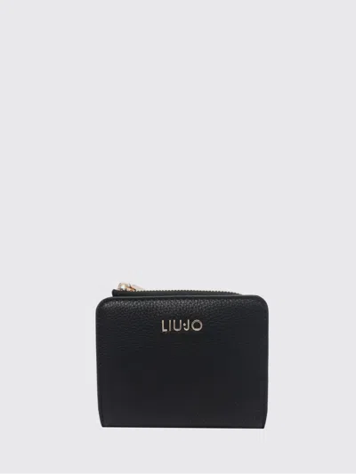 Liu •jo Liu Jo Wallet Woman In Black