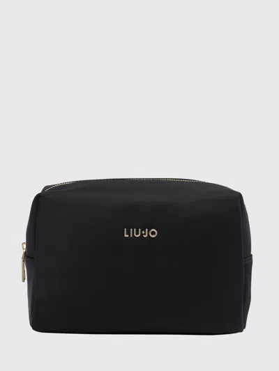 Liu •jo Wallet Liu Jo Woman Color Black