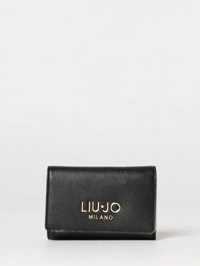 Liu •jo Wallet Woman Liu Jo In Black