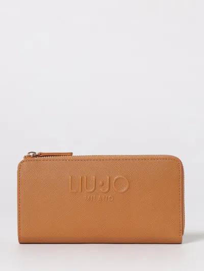 Liu •jo Wallet Woman Liu Jo In Blue