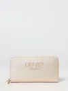 Liu •jo Wallet Woman Liu Jo In Gold
