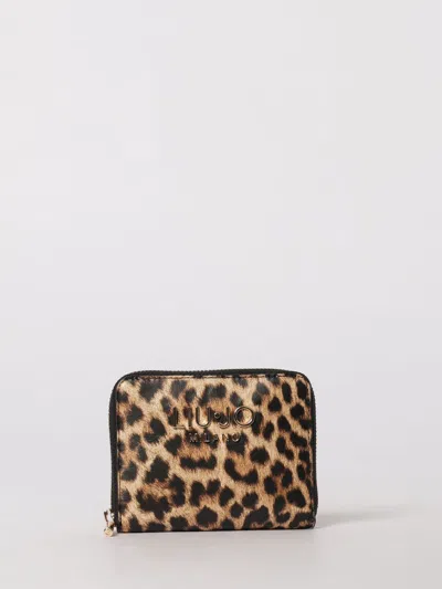 Liu •jo Wallet Woman Liu Jo In Multi
