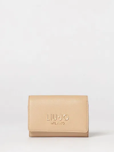 Liu •jo Wallet Woman Liu Jo In Nude