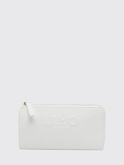 Liu •jo Wallet Liu Jo Woman Color White