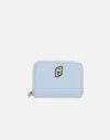 Liu •jo Wallet Liu Jo Woman Color Blue