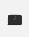 Liu •jo Wallet Liu Jo Woman Color Black
