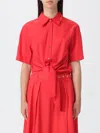 Liu •jo Shirt Woman Liu Jo In Red